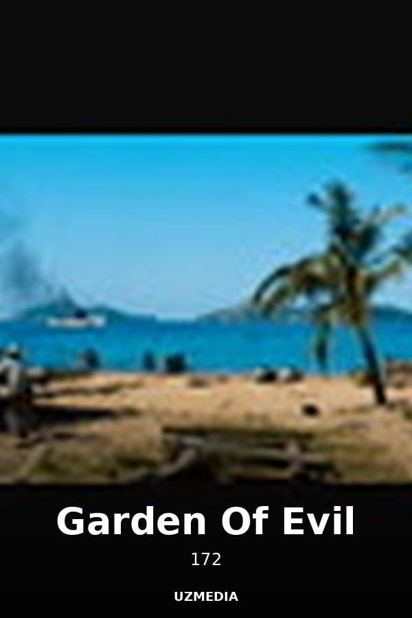 Garden Of Evil — Movie 