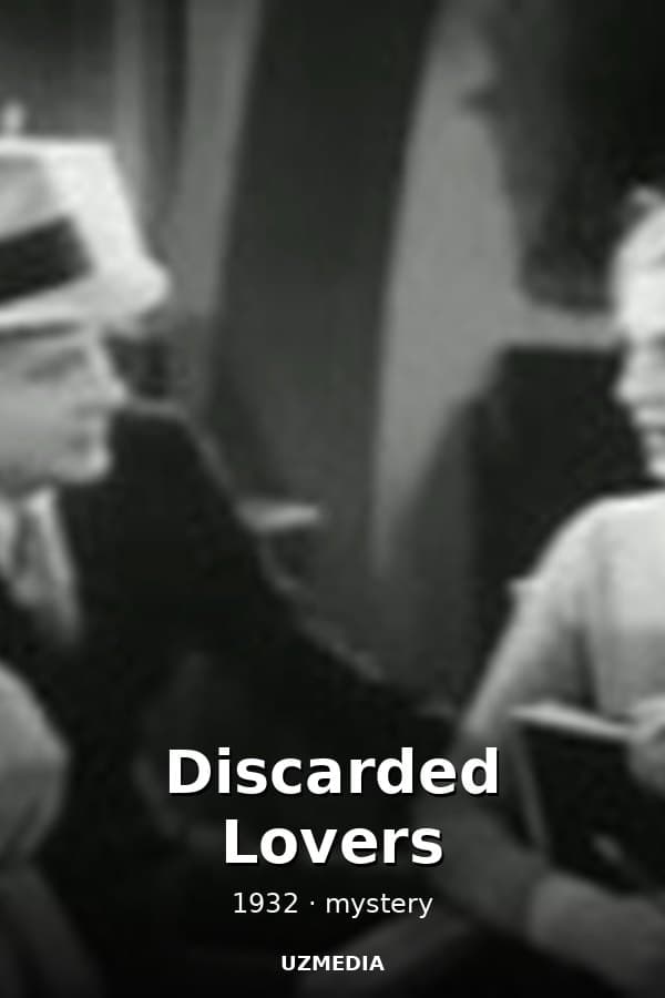 Discarded Lovers — Kino 1932