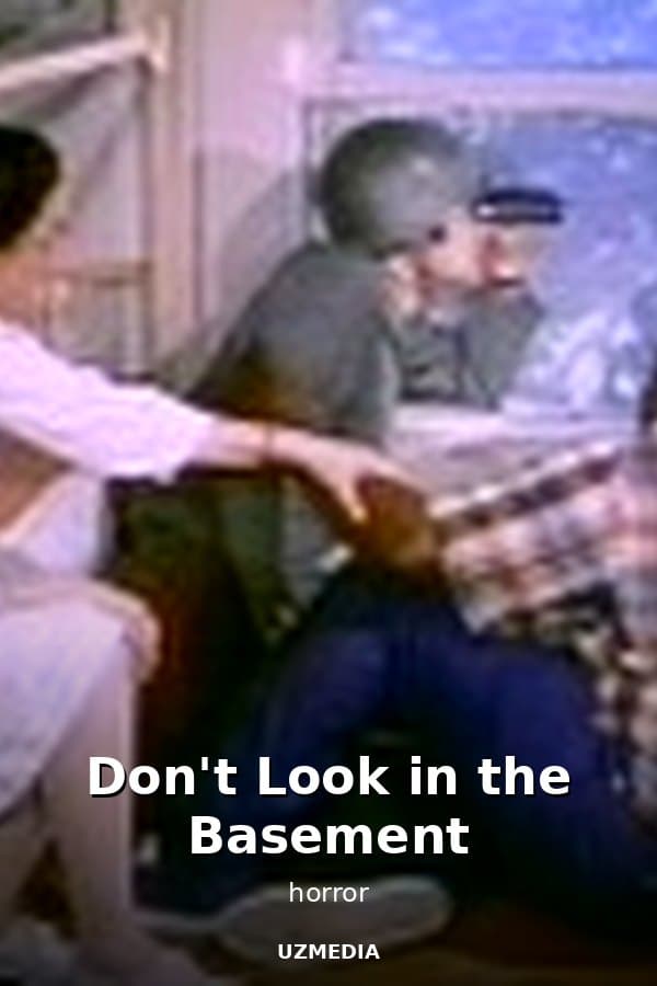 Don't Look in the Basement — Kino 
