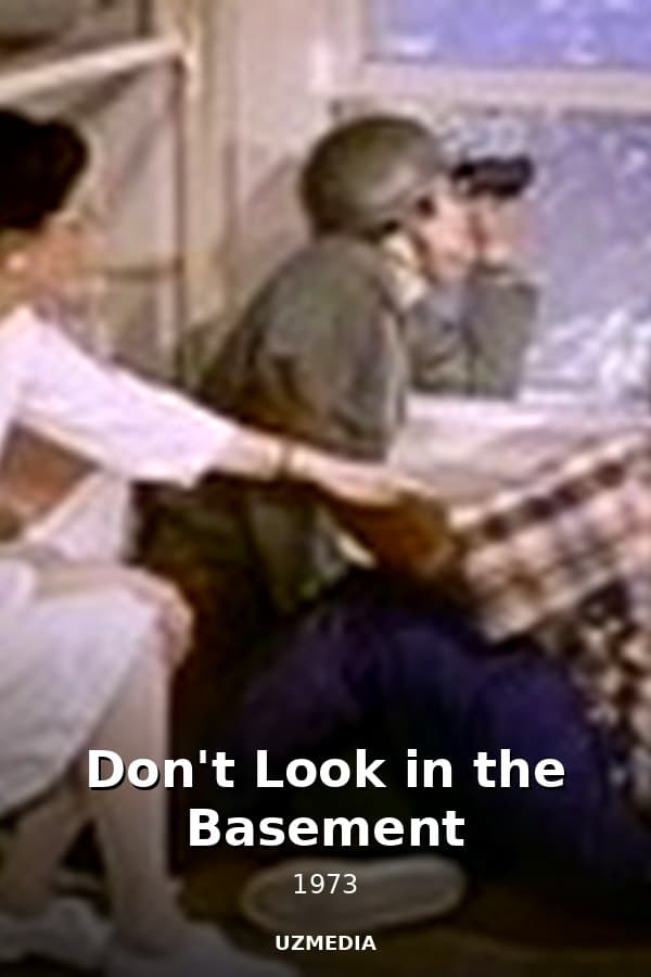 Don't Look in the Basement — Movie 1973