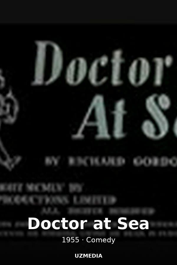Doctor at Sea — Kino 1955