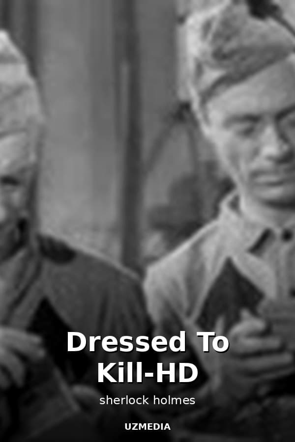 Dressed To Kill-HD — Kino 