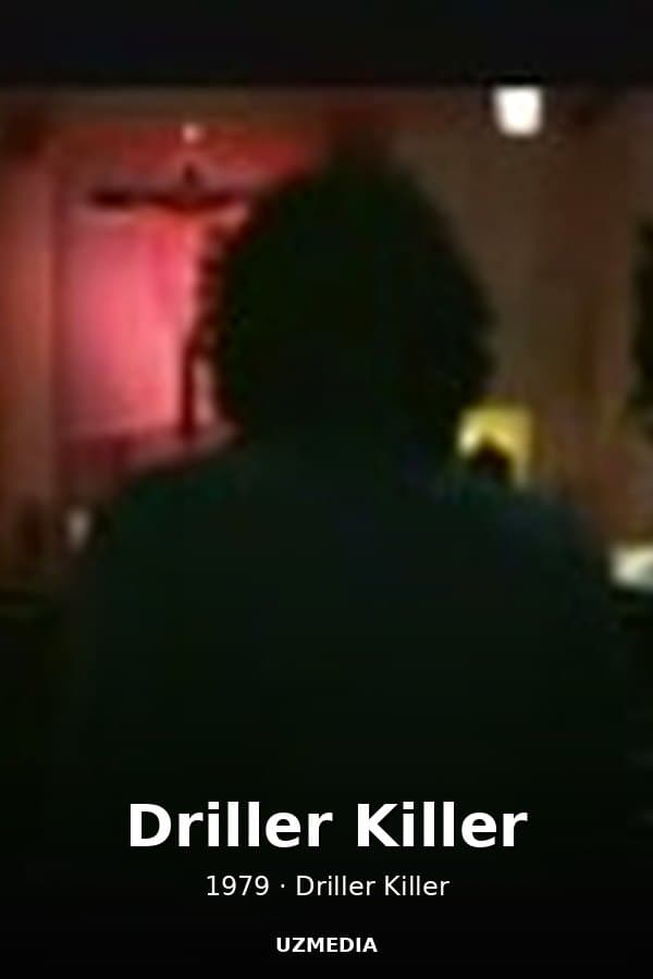 Driller Killer — Kino 1979