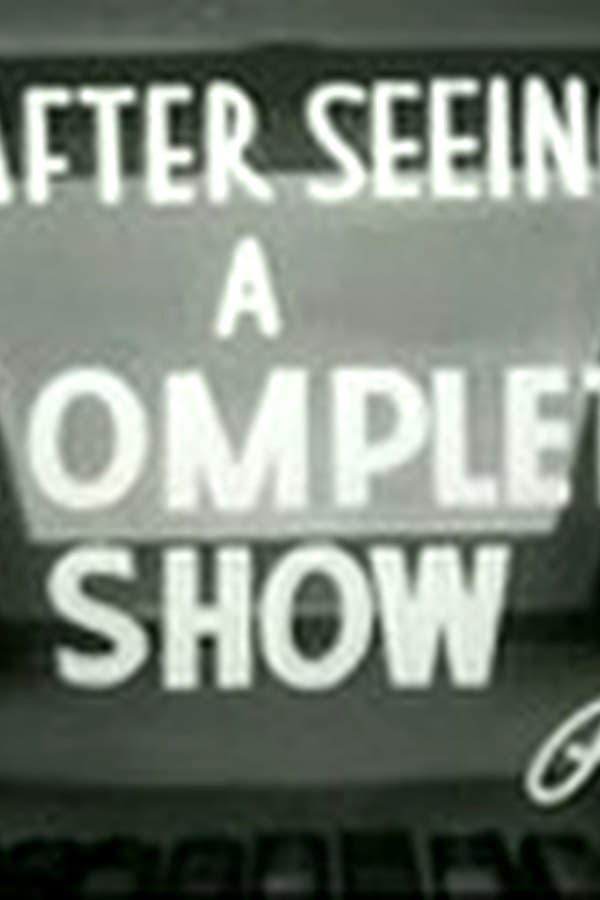 Drive-in Intermission 4