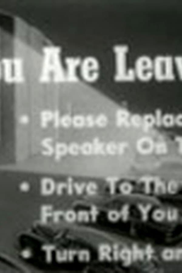 Drive In Intermssion 10