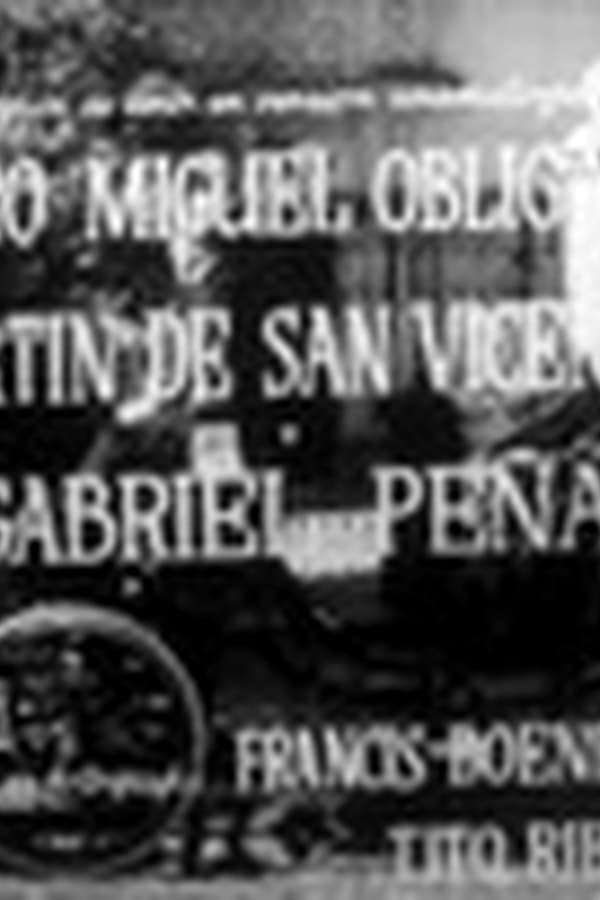 El Amor Nunca Muere — Kino 1955