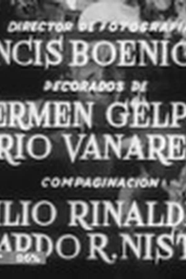 El Calavera — Movie 1954