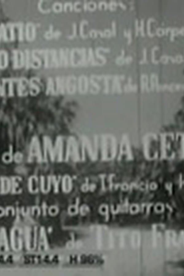 El Cartero — Фильм 1954