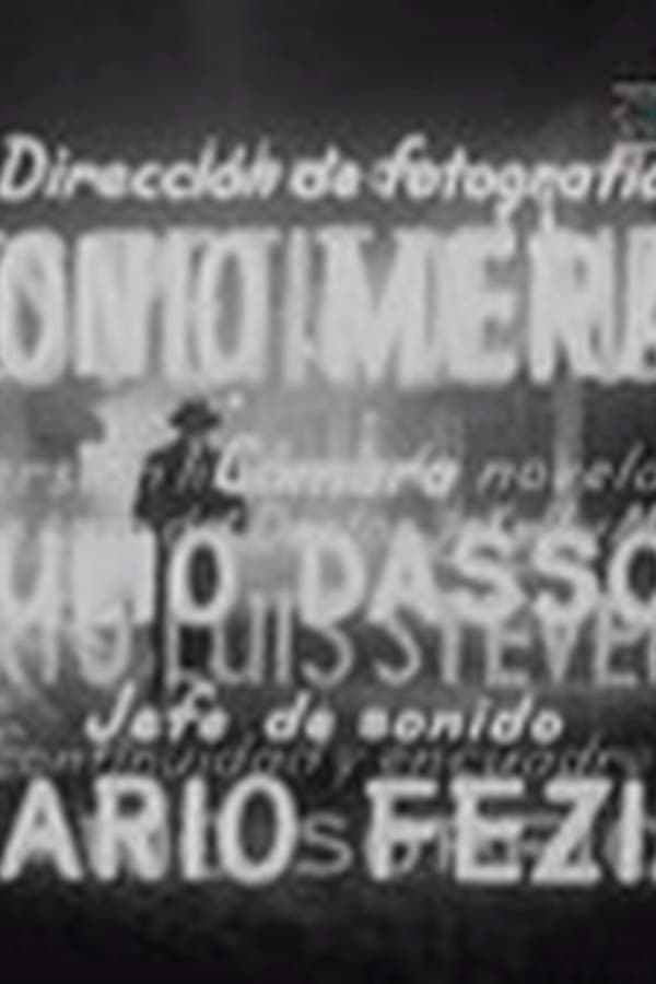 El Extraño Caso Del Hombre Y La Bestia — Фильм 1951