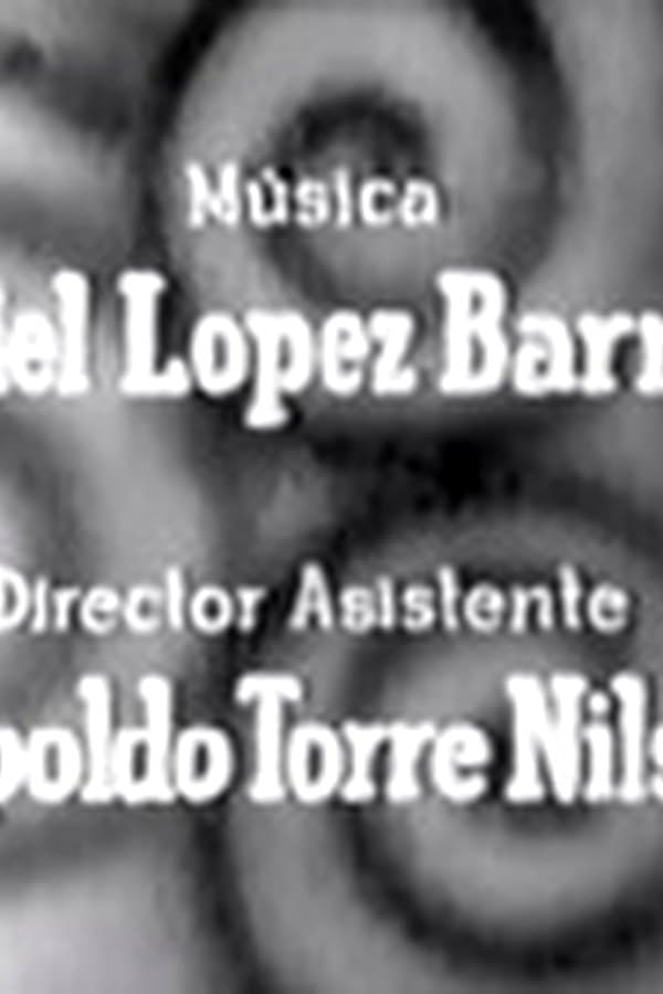 El Hombre Del Sabado — Movie 1947