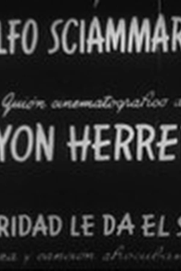 El Seductor — Movie 1950
