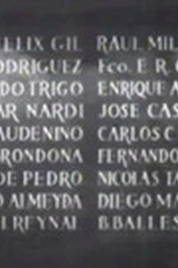 El Tambor De Tacuari — Movie 1948