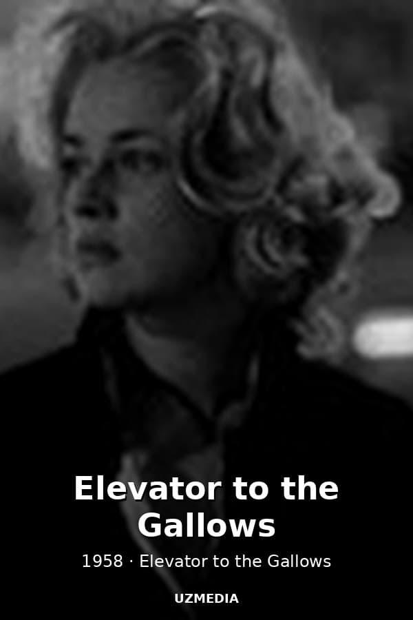 Elevator to the Gallows — Kino 1958