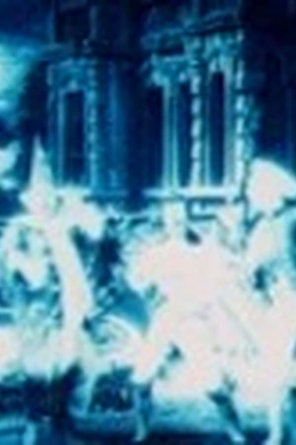 Excursion to the Moon — Kino 1908