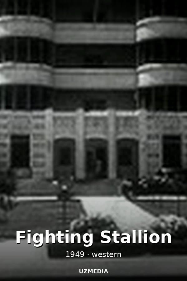 Fighting Stallion — Kino 1949