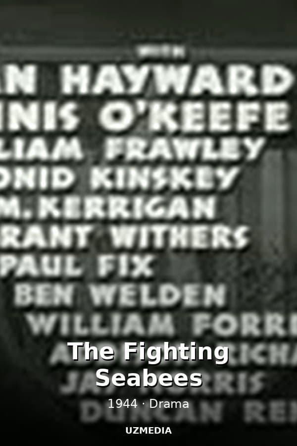 The Fighting Seabees — Movie 1944