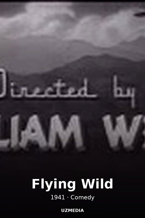 Flying Wild — Kino 1941