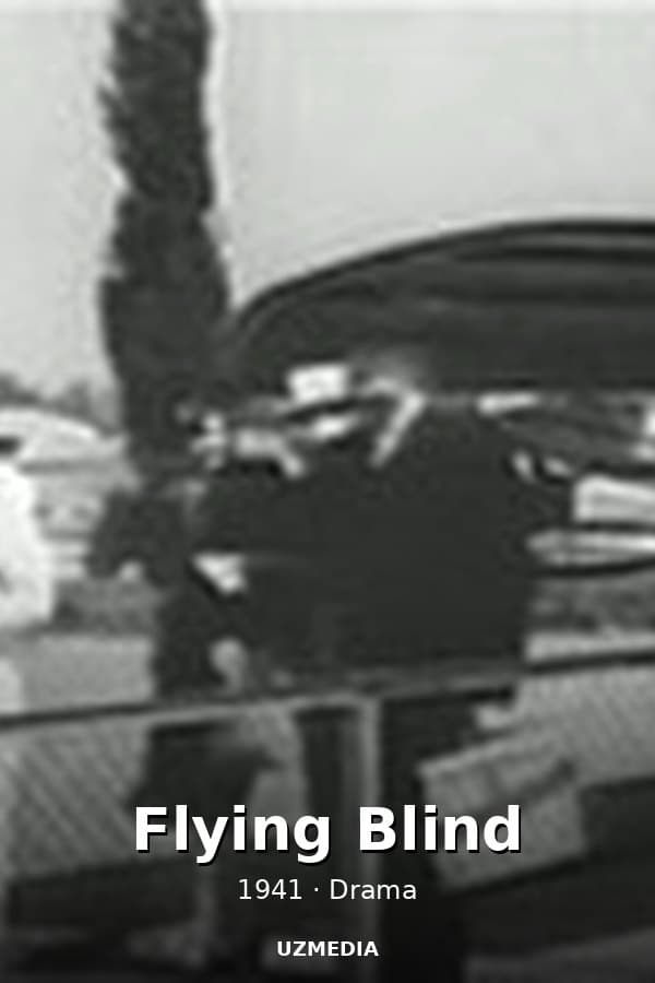 Flying Blind — Movie 1941