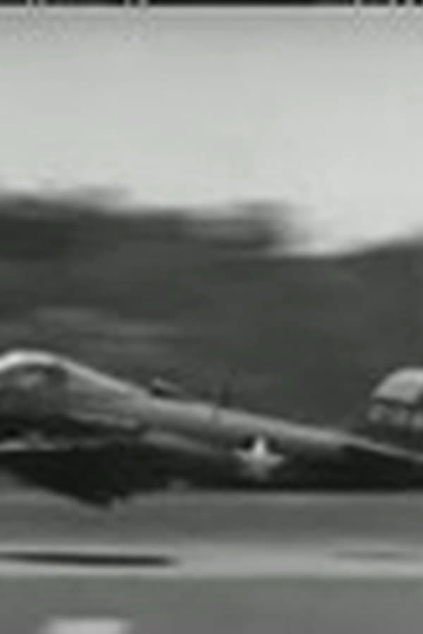 Flying The P-39 — Movie 1943