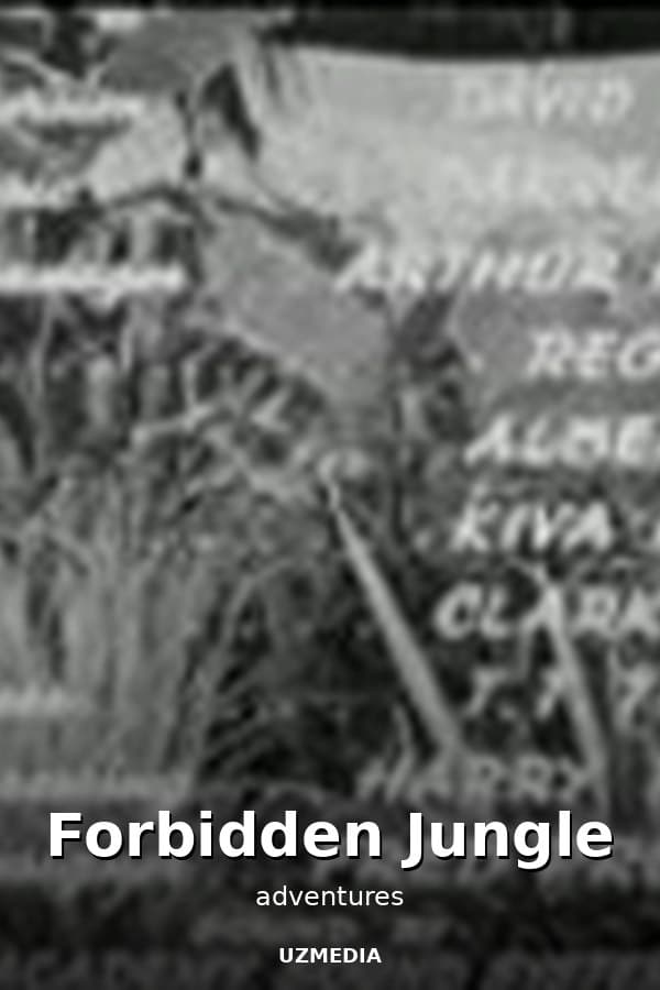 Forbidden Jungle — Movie 