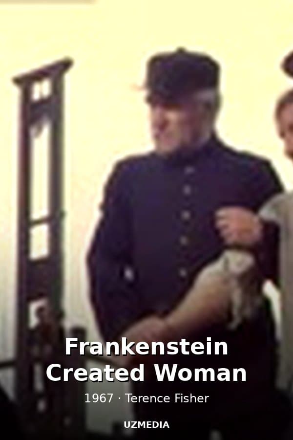 Frankenstein Created Woman — Kino 1967