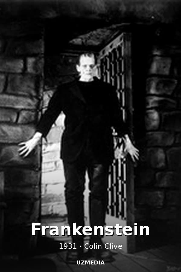 Frankenstein — Kino 1931