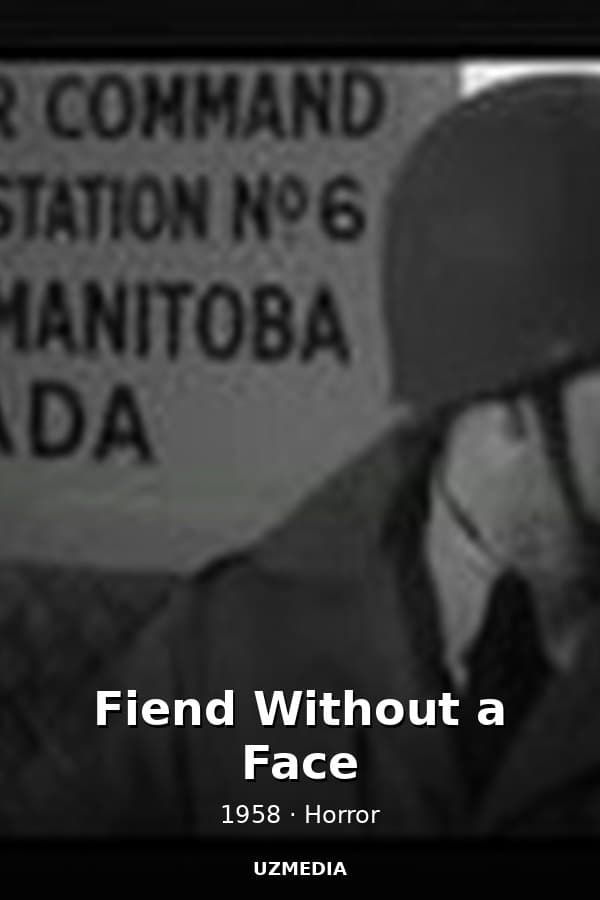 Fiend Without a Face — Kino 1958