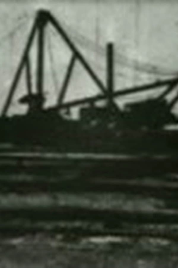 Galveston Hurricane and Tidal Wave of 1900 — Kino 1900