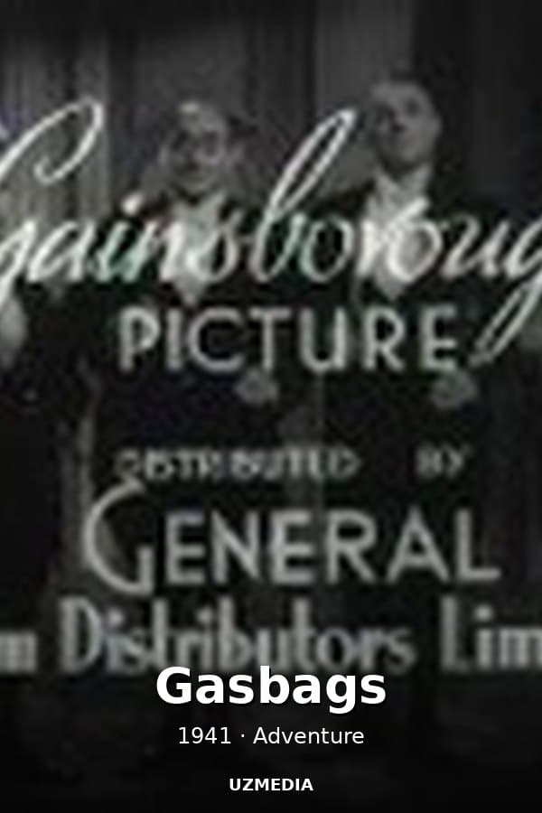 Gasbags — Фильм 1941