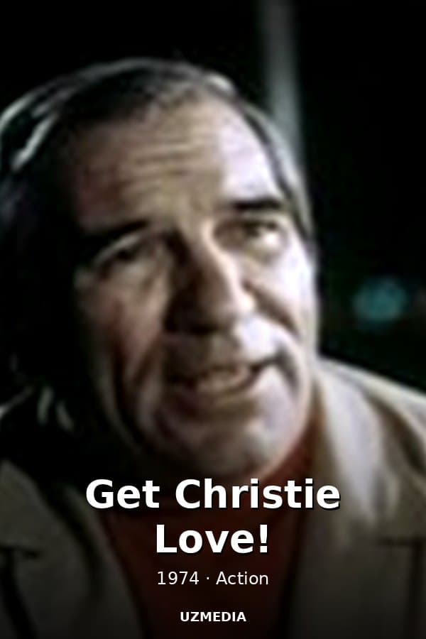 Get Christie Love! — Movie 1974