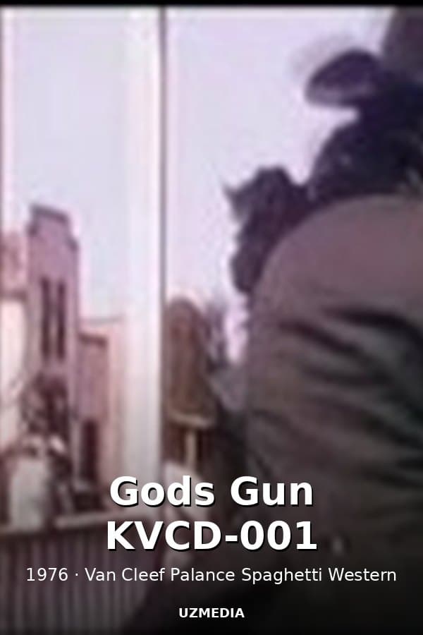 Gods Gun KVCD-001 — Kino 1976