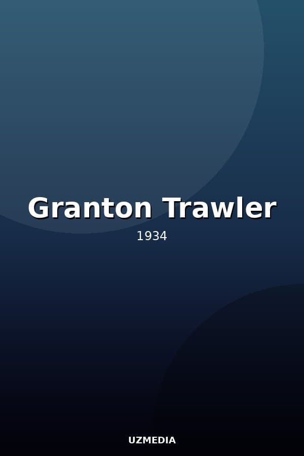 Granton Trawler — Kino 1934