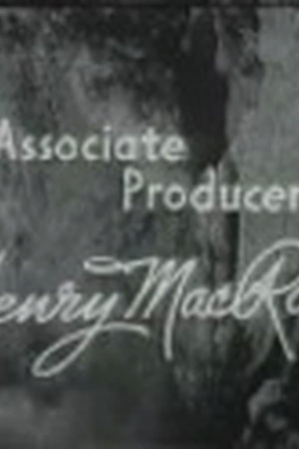 The Great Alaskan Mystery — Kino 1944