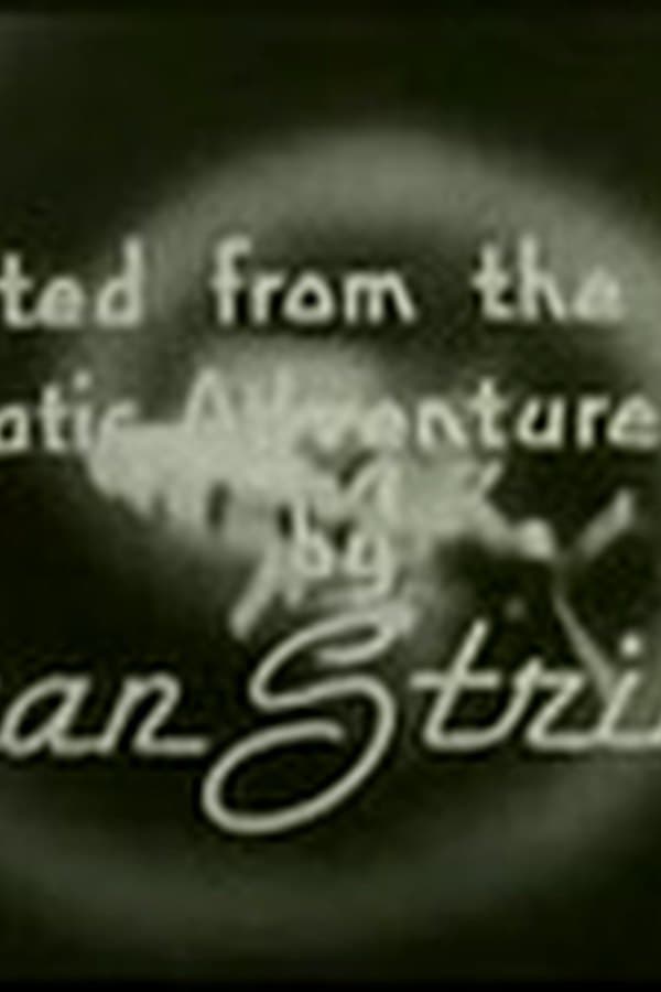 The Green Hornet: Chapter 12 - Panic in the Zoo — Movie 1940