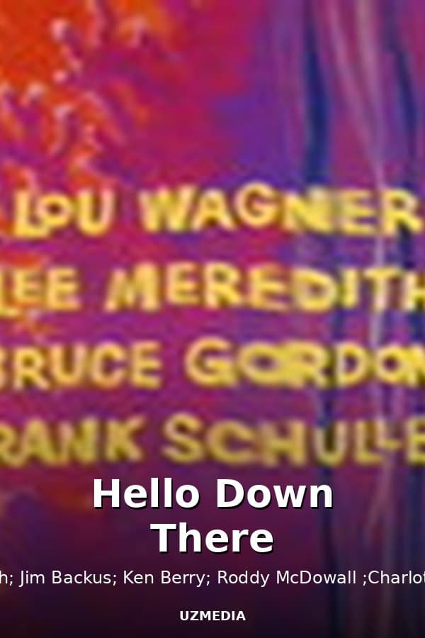 Hello Down There — Movie 1969