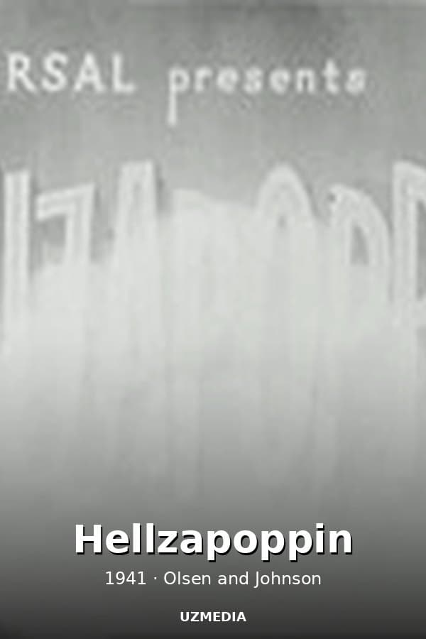 Hellzapoppin — Kino 1941