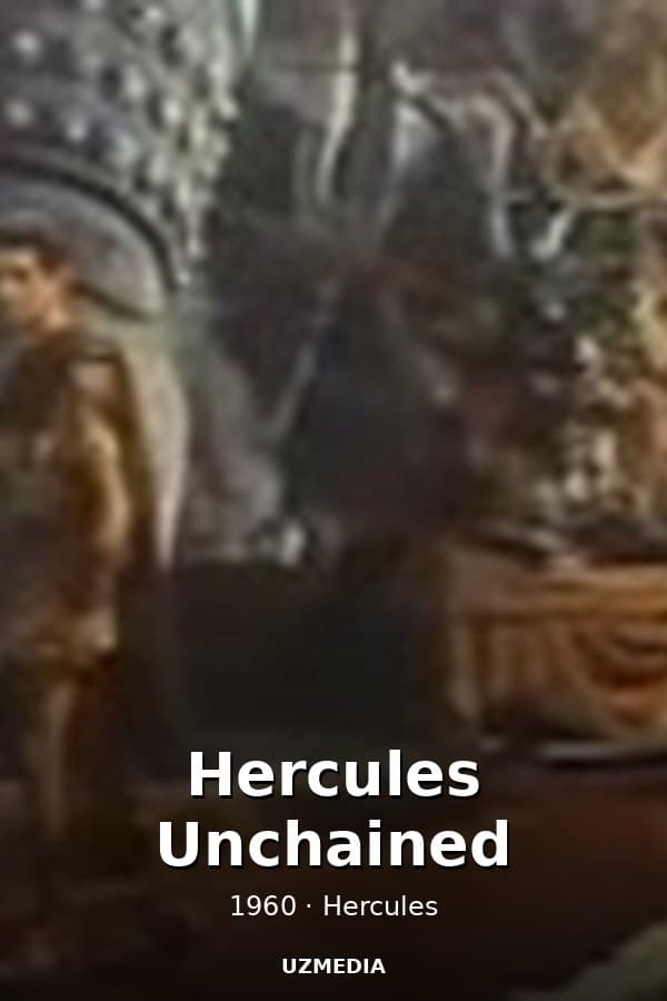 Hercules Unchained — Kino 1960