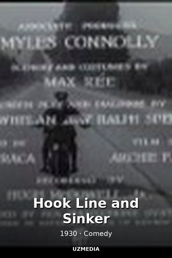 Hook Line and Sinker — Kino 1930