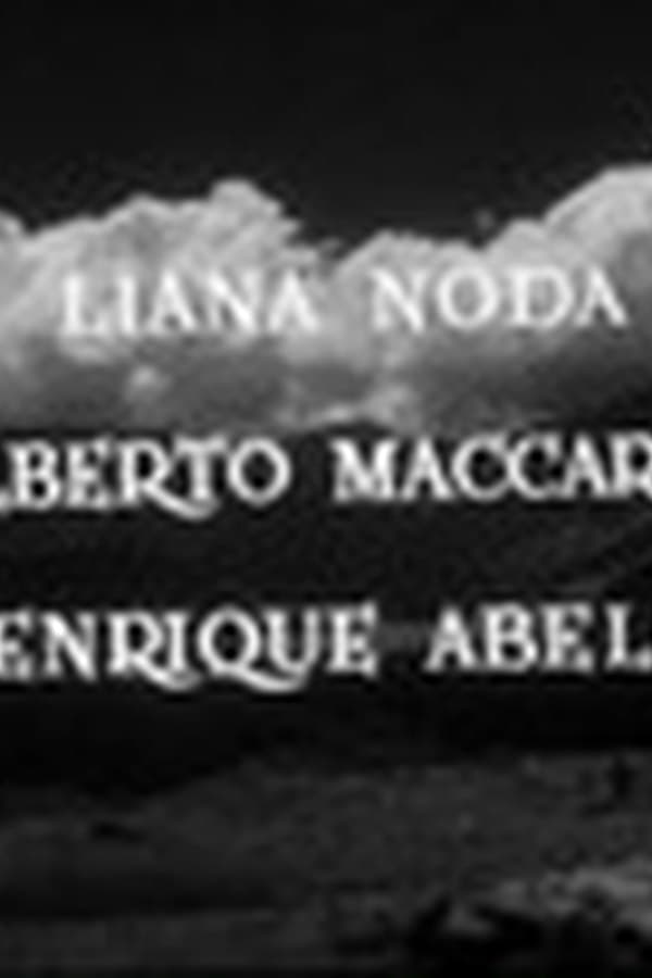 Horizontes De Piedra — Movie 1956