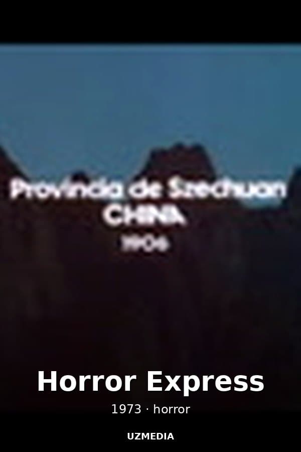 Horror Express — Kino 1973