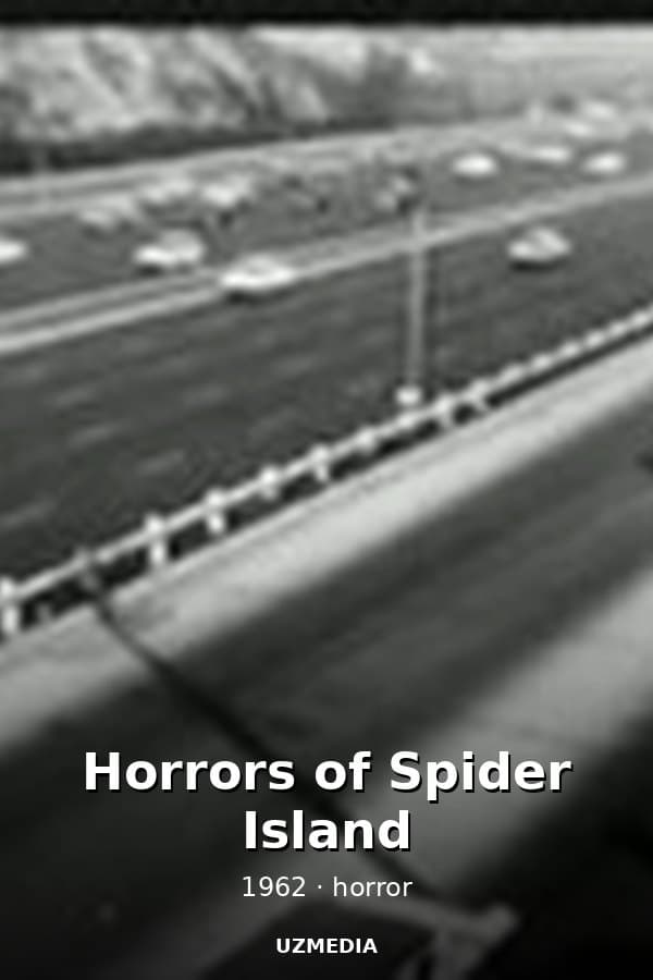 Horrors of Spider Island — Kino 1962