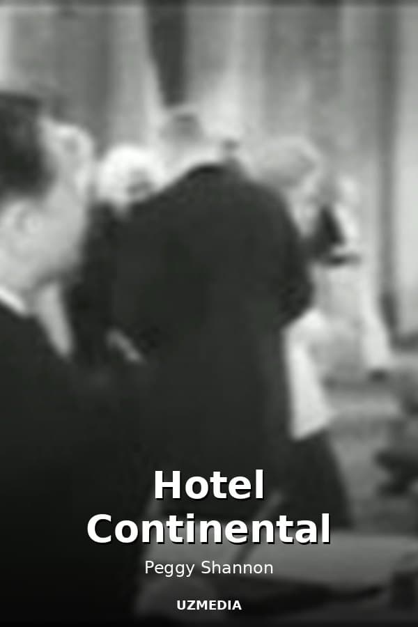 Hotel Continental — Movie 