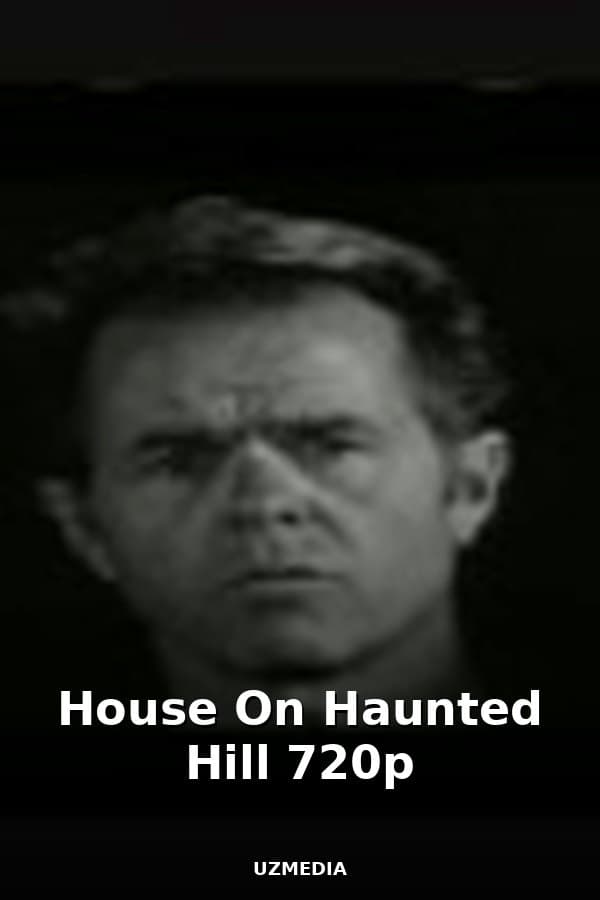 House On Haunted Hill 720p — Kino 