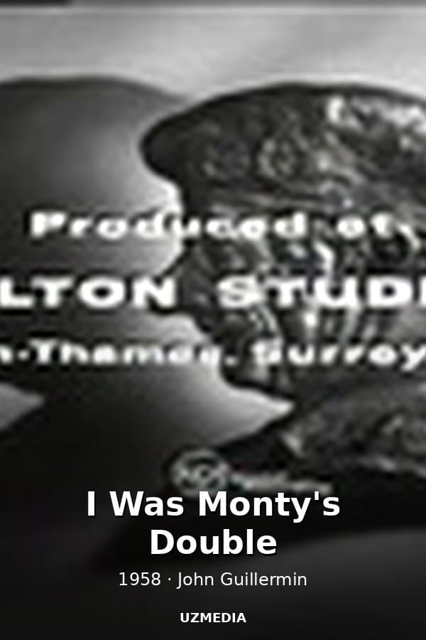 I Was Monty's Double — Kino 1958