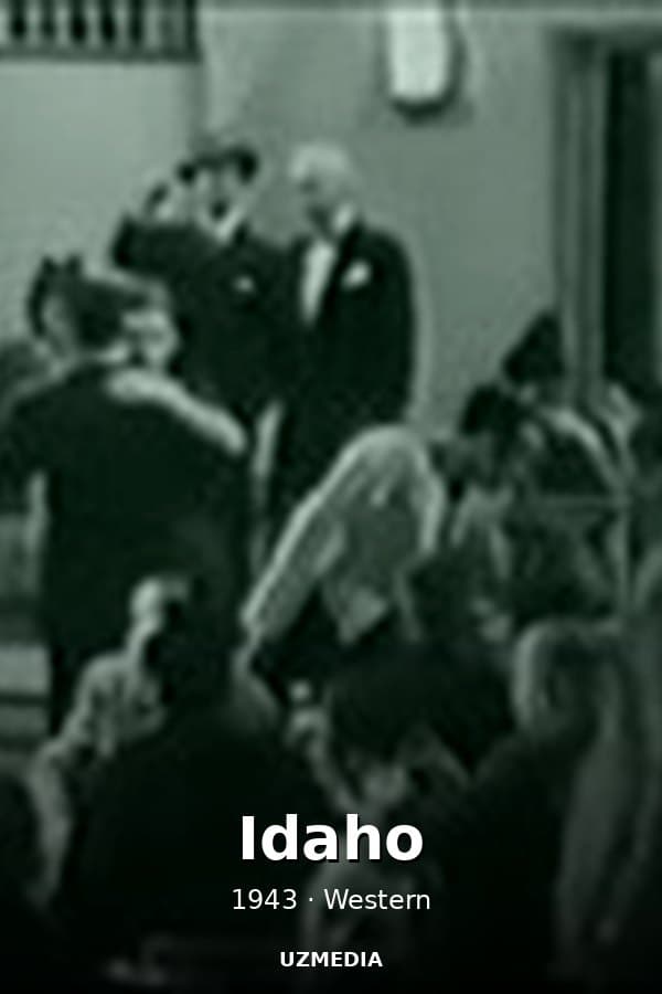 Idaho — Movie 1943