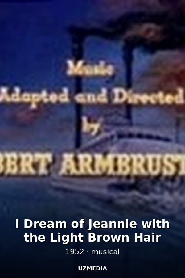I Dream of Jeannie with the Light Brown Hair — Movie 1952