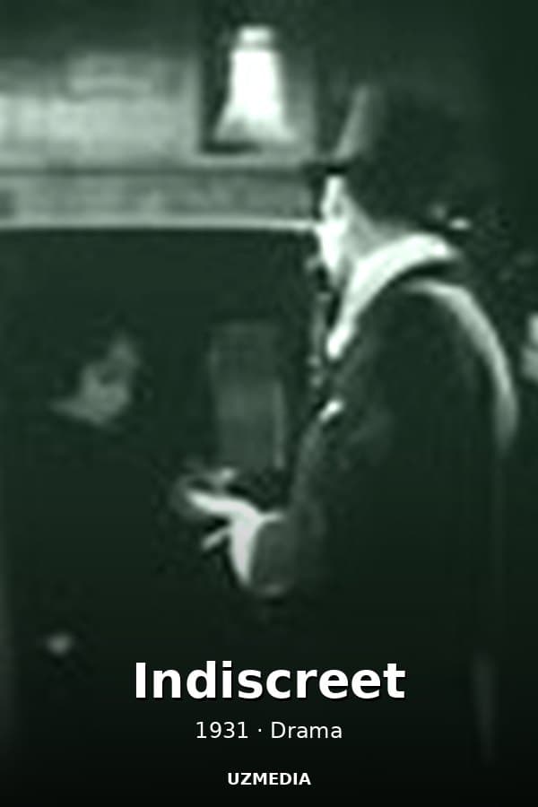 Indiscreet — Movie 1931