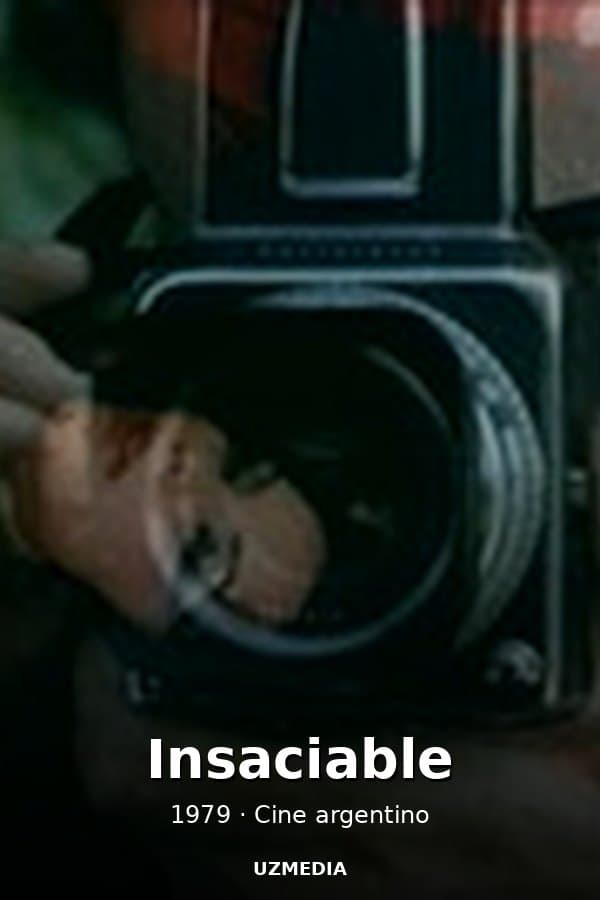 Insaciable — Kino 1979