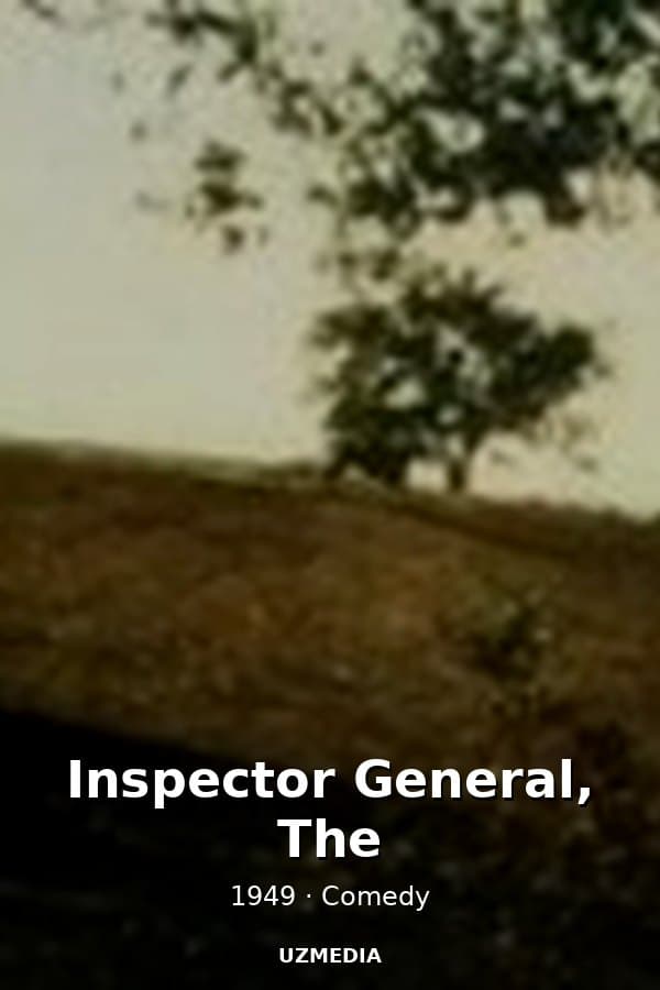 Inspector General, The — Kino 1949