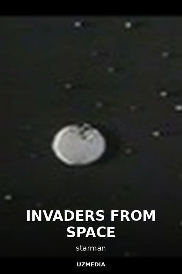 INVADERS FROM SPACE — Kino 
